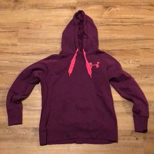 Under armor sweatshirt